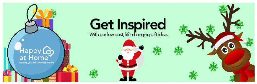 Get inspired Christmas Banner new V2