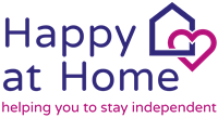 Happy at Home logo