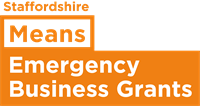 Emergency Business Grants logo