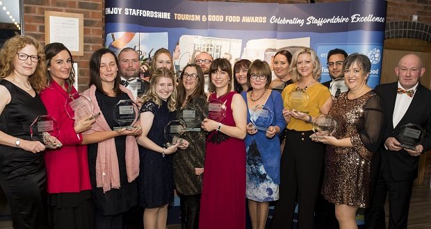 Awards celebrate county's best tourism and hospitality businesses