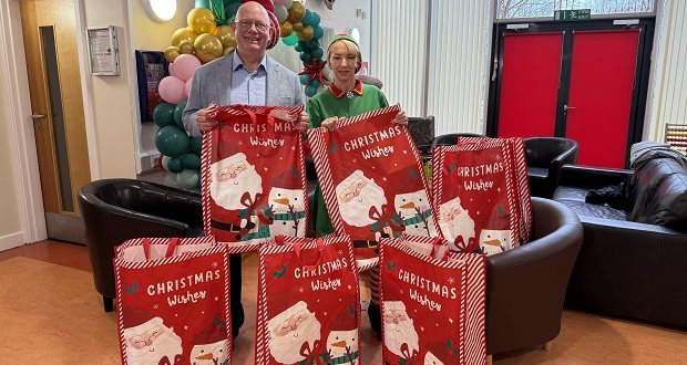 Children's toy appeal delivering festive cheer to families this Christmas