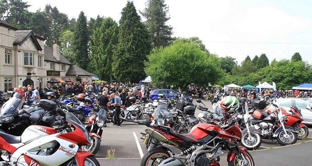 Young bikers event offers lots of advice