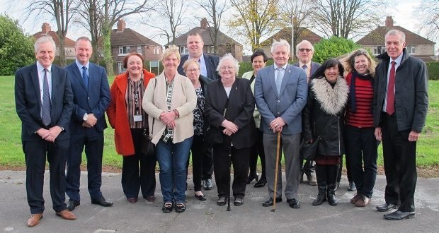 New project to help people in Cannock Chase live healthier and happier lives