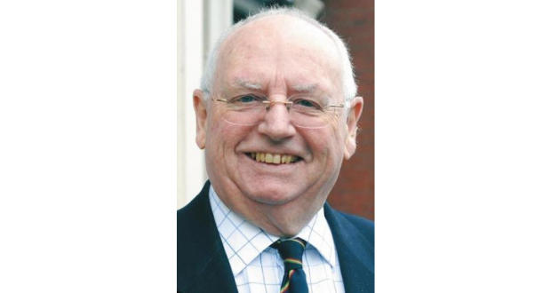 Staffordshire County Council Pays Tribute to Cllr Brian Edwards MBE