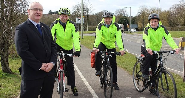Drivers and cyclists urged to look out for each other