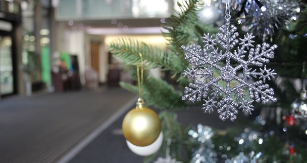 County council opening times over Christmas and New Year