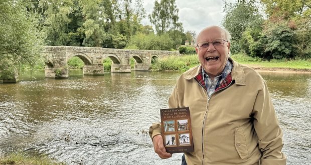 Rugeley library to host 'Great Haywood' book launch