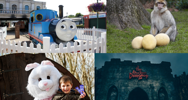 Families urged to staycation in Staffordshire over Easter
