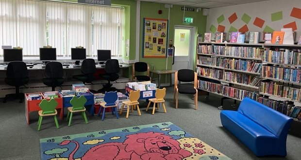 New chapter for successful community library