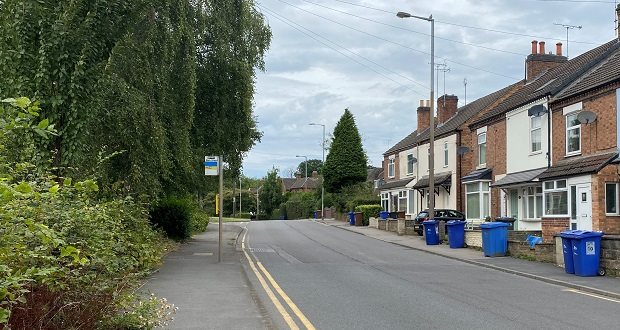 People can find out more about weight limit plans on Burton road