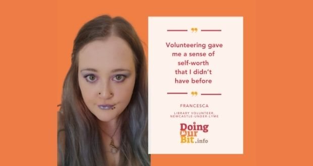New Campaign Helping People Change Their Lives through Volunteering
