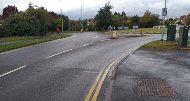 Safety improvements planned for Tamworth road
