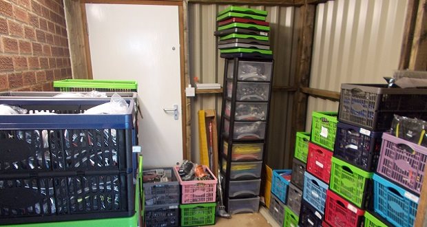 Counterfeit Golf merchandise seller to payback £48,000 in proceeds of crime