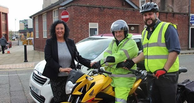 Drivers reminded to be 'Bike Smart' in latest road safety campaign