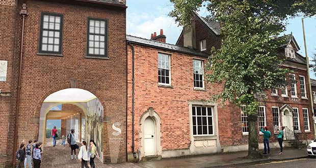 Opportunity to shape plans for new history centre