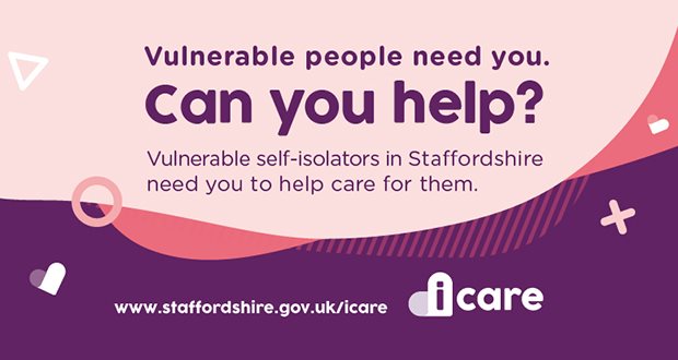 People asked to 'step up and help out' vulnerable residents with personal care needs