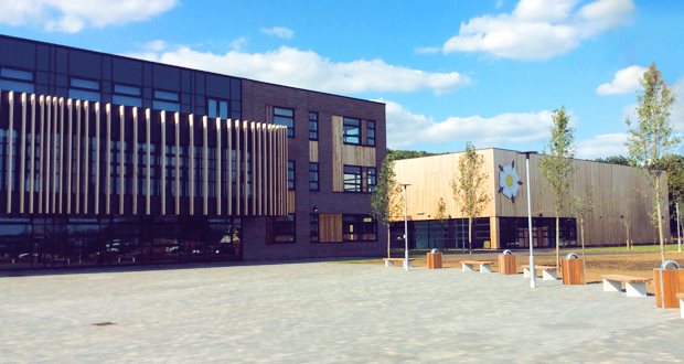 Millions of pounds invested in new Staffordshire schools