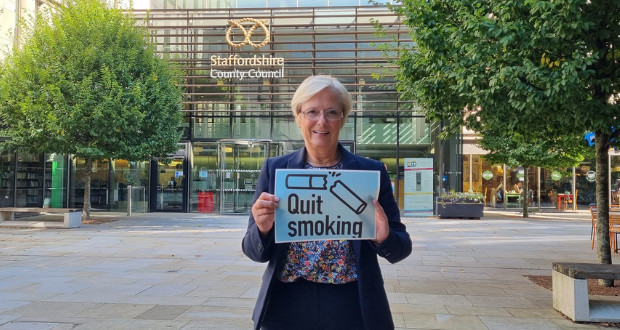 Smokers Reminded that it's Never Too Late to Quit