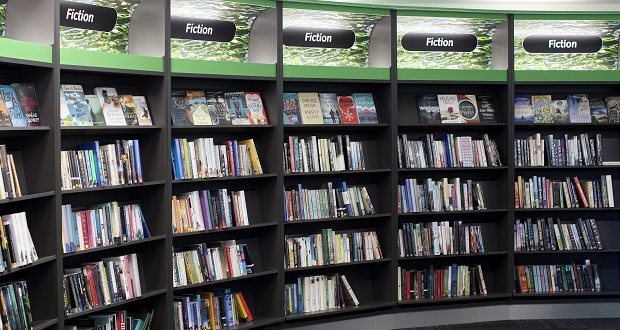 Staffordshire libraries extend opening hours