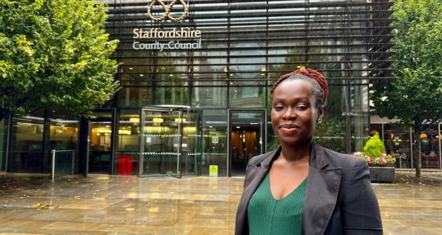 Events Manager swaps career to public service thanks to work experience programme