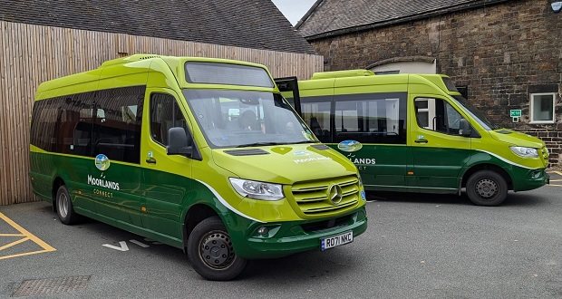 Rural intercounty on demand bus service expands to more communities