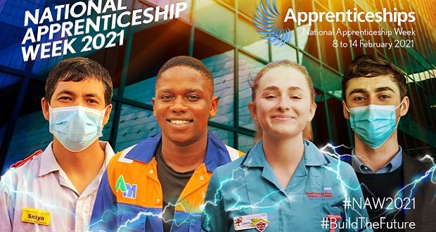 Staffordshire to celebrate National Apprenticeship Week