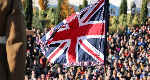 Staffordshire to lead Armistice Day and Remembrance Sunday commemorations