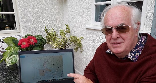 Parish maps to lift the lid on 19th century life in Staffordshire