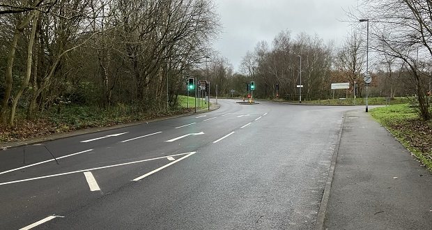 £295,000 highways scheme completed in Newcastle