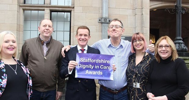 Awards to recognise county's carers
