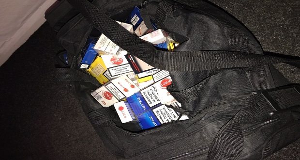 East Staffordshire counterfeit tobacco seller imprisoned
