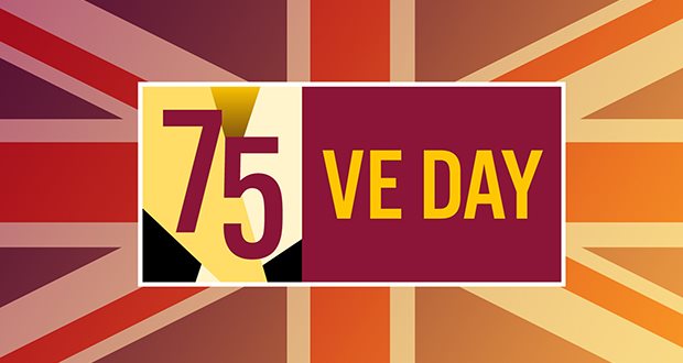 People encouraged to mark VE Day from home
