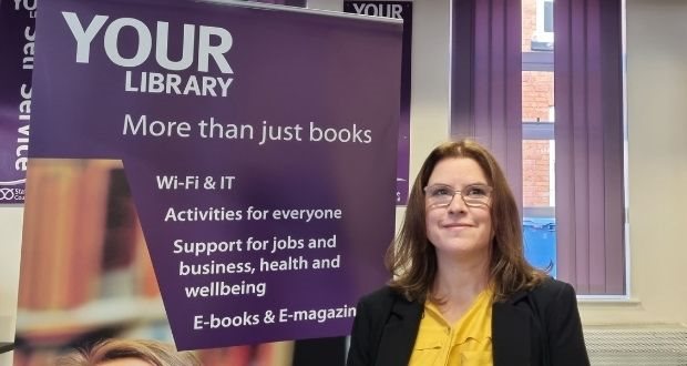 Library Staff Shortlisted for National Awards