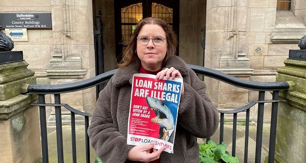 People urged not to turn to loan sharks to cover cost of Christmas