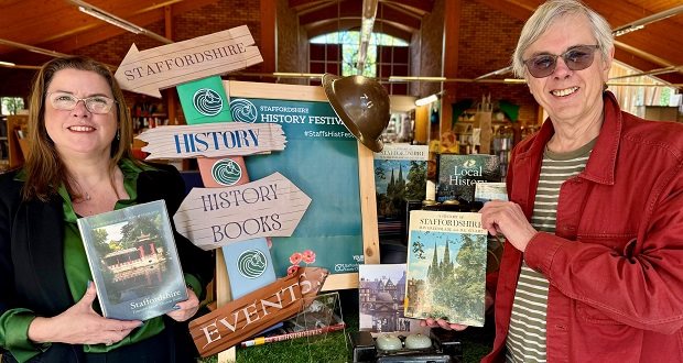 People invited to Perton Library's History and Heritage Fair