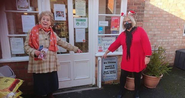 Funding success for Marchington Community Shop