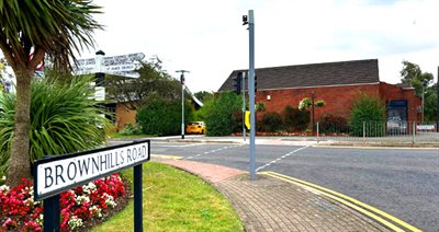 Brownhills Road newsroom