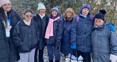 Burntwood Be A Friend Women&amp;#39;s Walking Group (1)