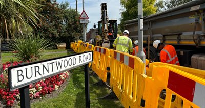 Burntwood Road highways newsroom