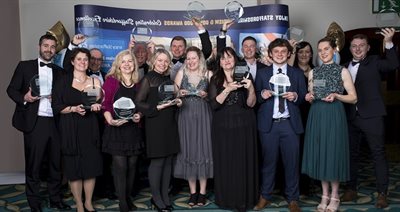 Enjoy Staffordshire Tourism &amp;amp; Good Food Awards winners 2022 NR