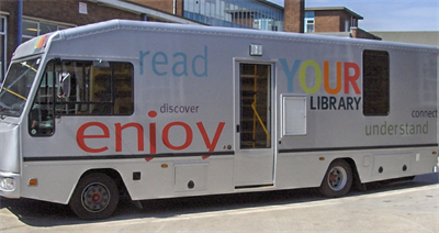 Mobile library 620