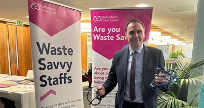 Recycling week - Simon Tagg