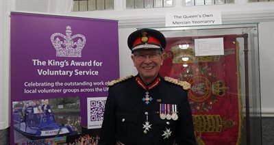 SIR IAN DUDSON - INTERIOR