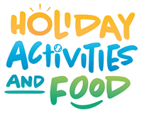 Holiday Activities and Food logo