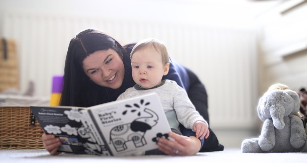 Image for Parents encouraged to celebrate World Book Day by reading together