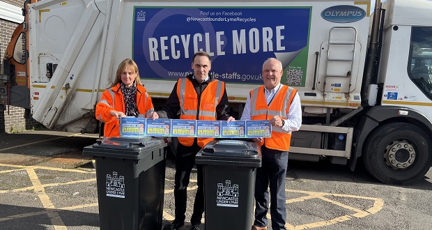 Image for Council launches campaign to boost recycling