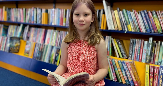 Image for Children urged to join Summer Reading Challenge as 6,000 sign up in first three weeks