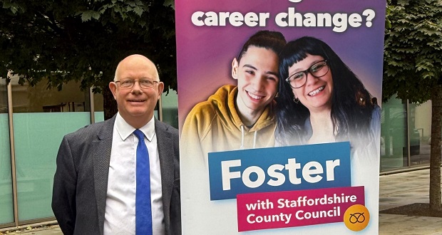 Image for Fostering campaign looks for more families to help children stay local