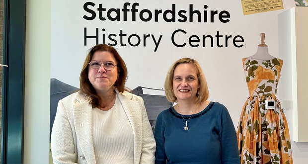 Image for Doors to new history centre to open next month