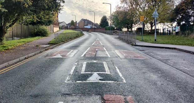 Image for Safety improvements to start in Burton next week